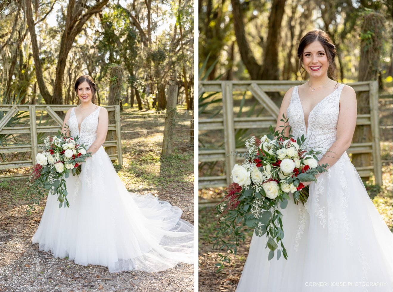 Ever After Farms Flower Venue Wedding