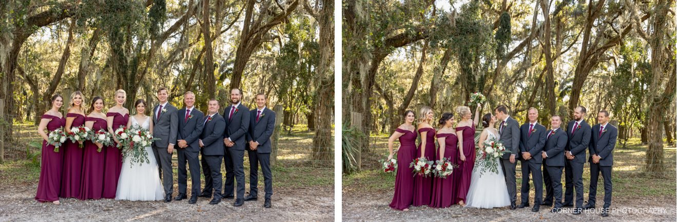 Ever After Farms Flower Venue Wedding