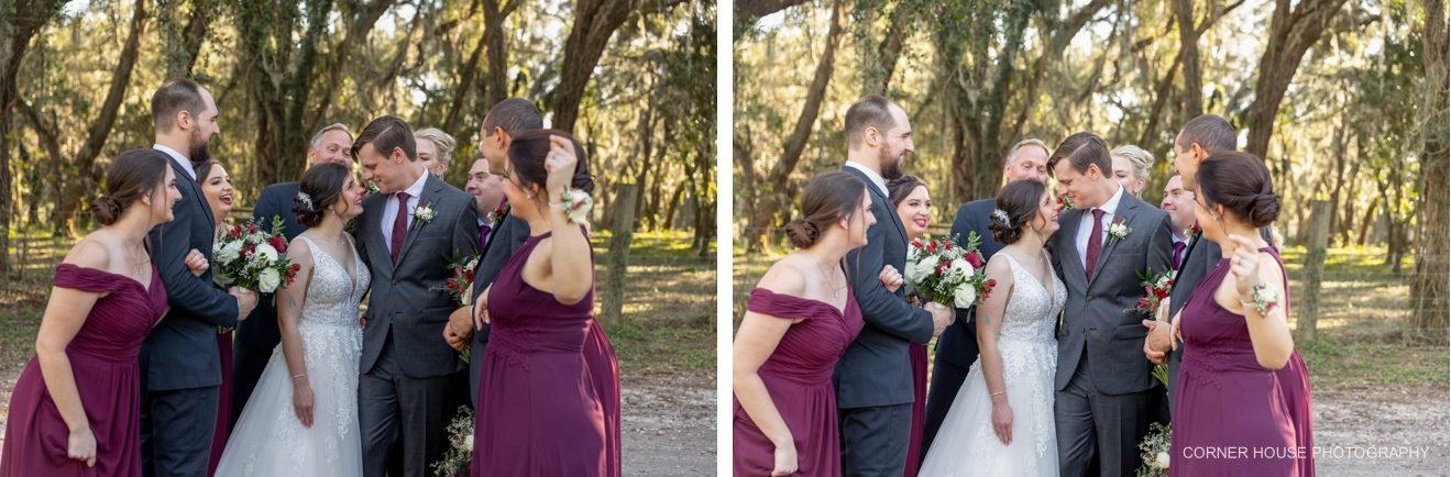 Ever After Farms Flower Venue Wedding