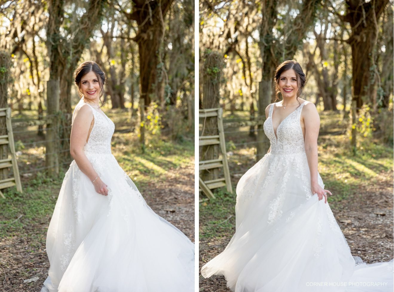 Ever After Farms Flower Venue Wedding