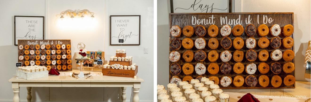 Ever After Farms Flower Venue Wedding