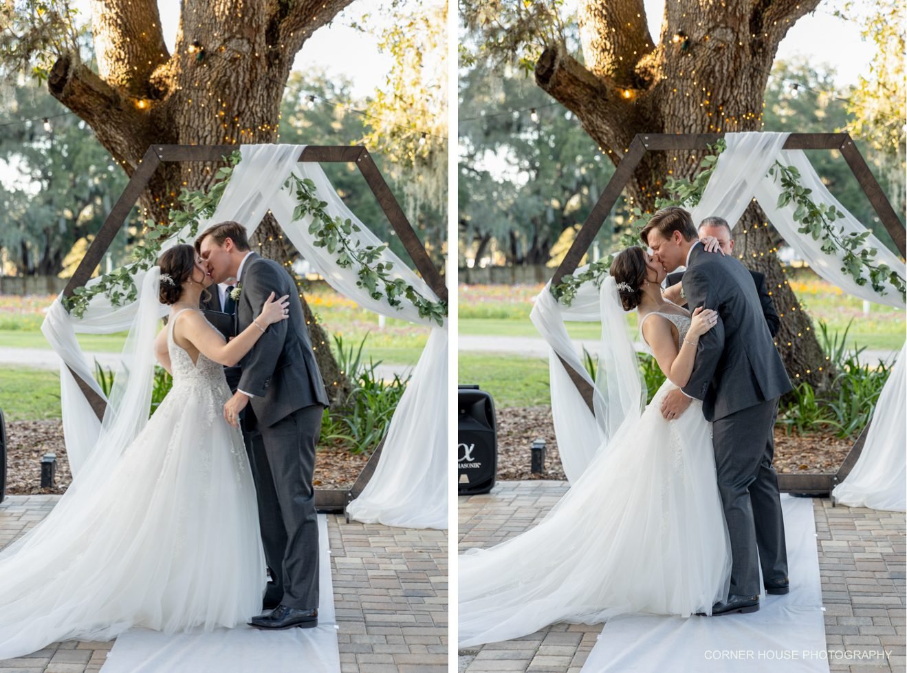 Ever After Farms Flower Venue Wedding