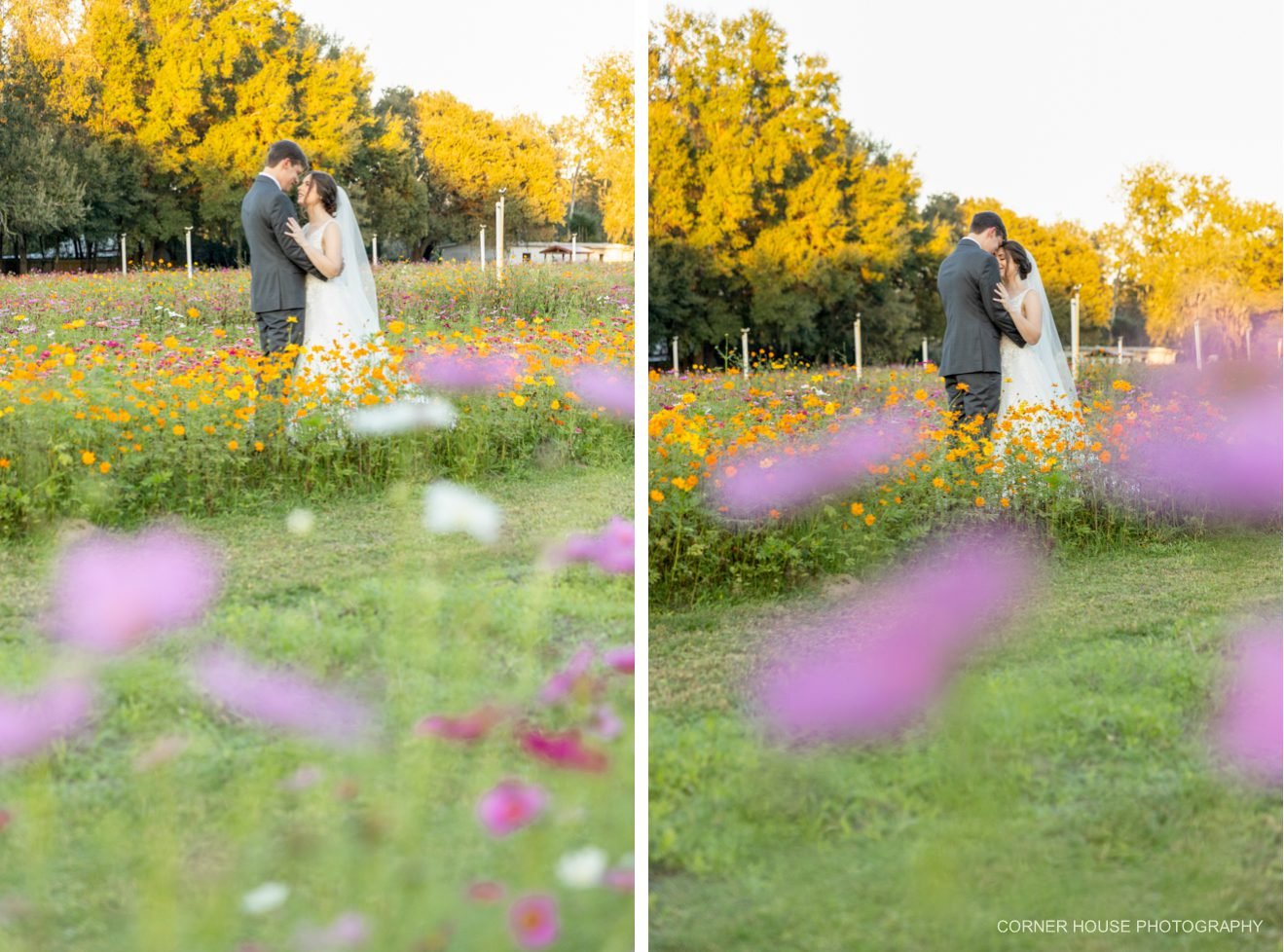 Ever After Farms Flower Venue Wedding