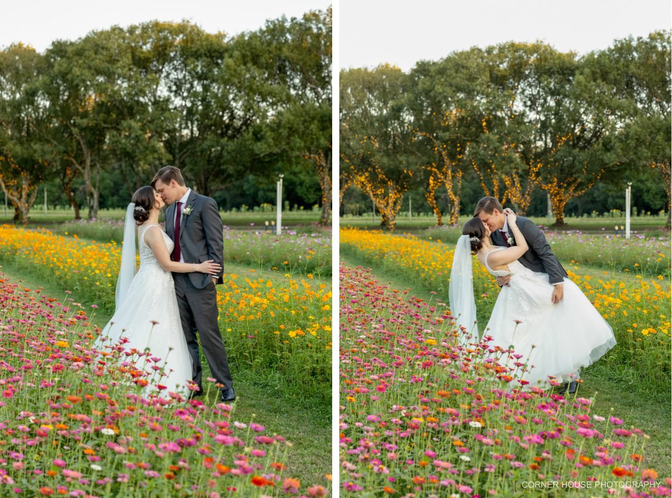 Ever After Farms Flower Venue Wedding