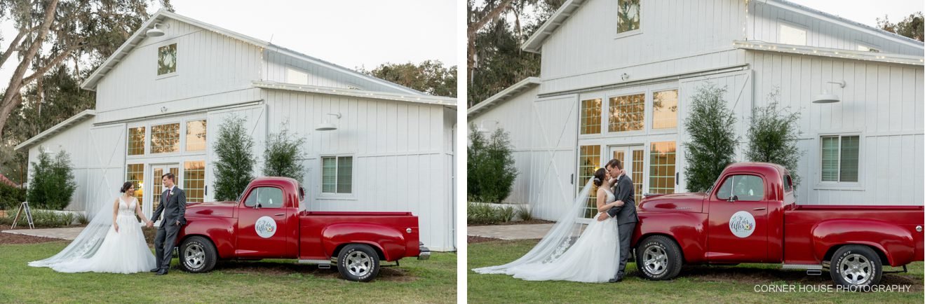 Ever After Farms Flower Venue Wedding