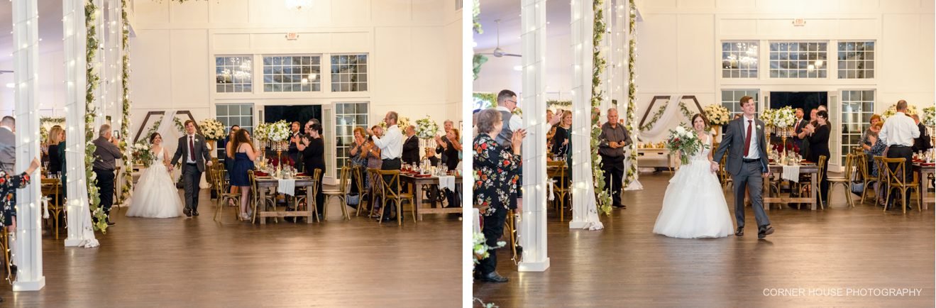 Ever After Farms Flower Venue Wedding