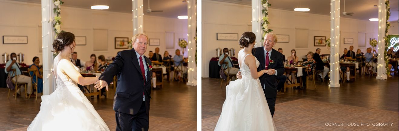Ever After Farms Flower Venue Wedding