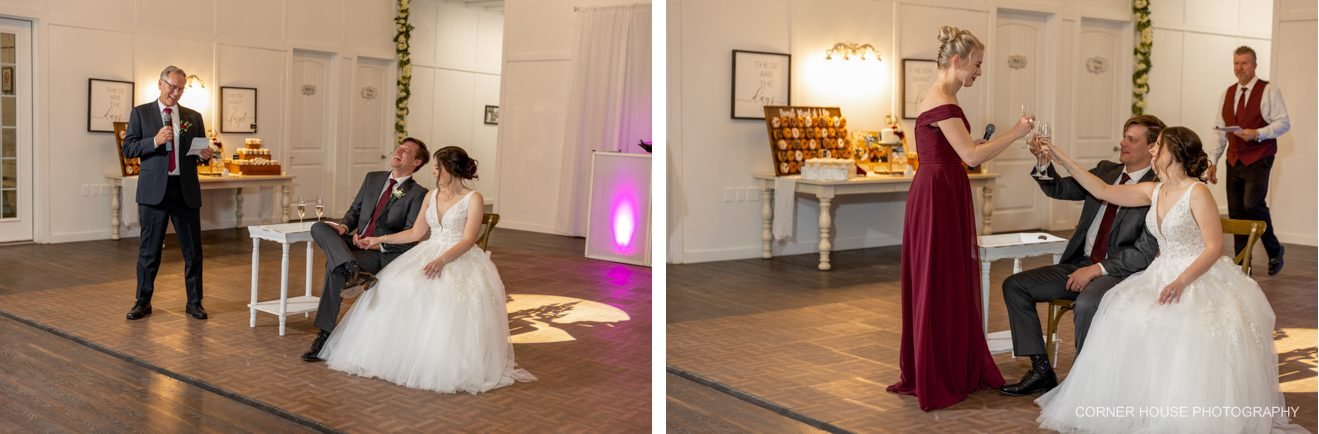 Ever After Farms Flower Venue Wedding
