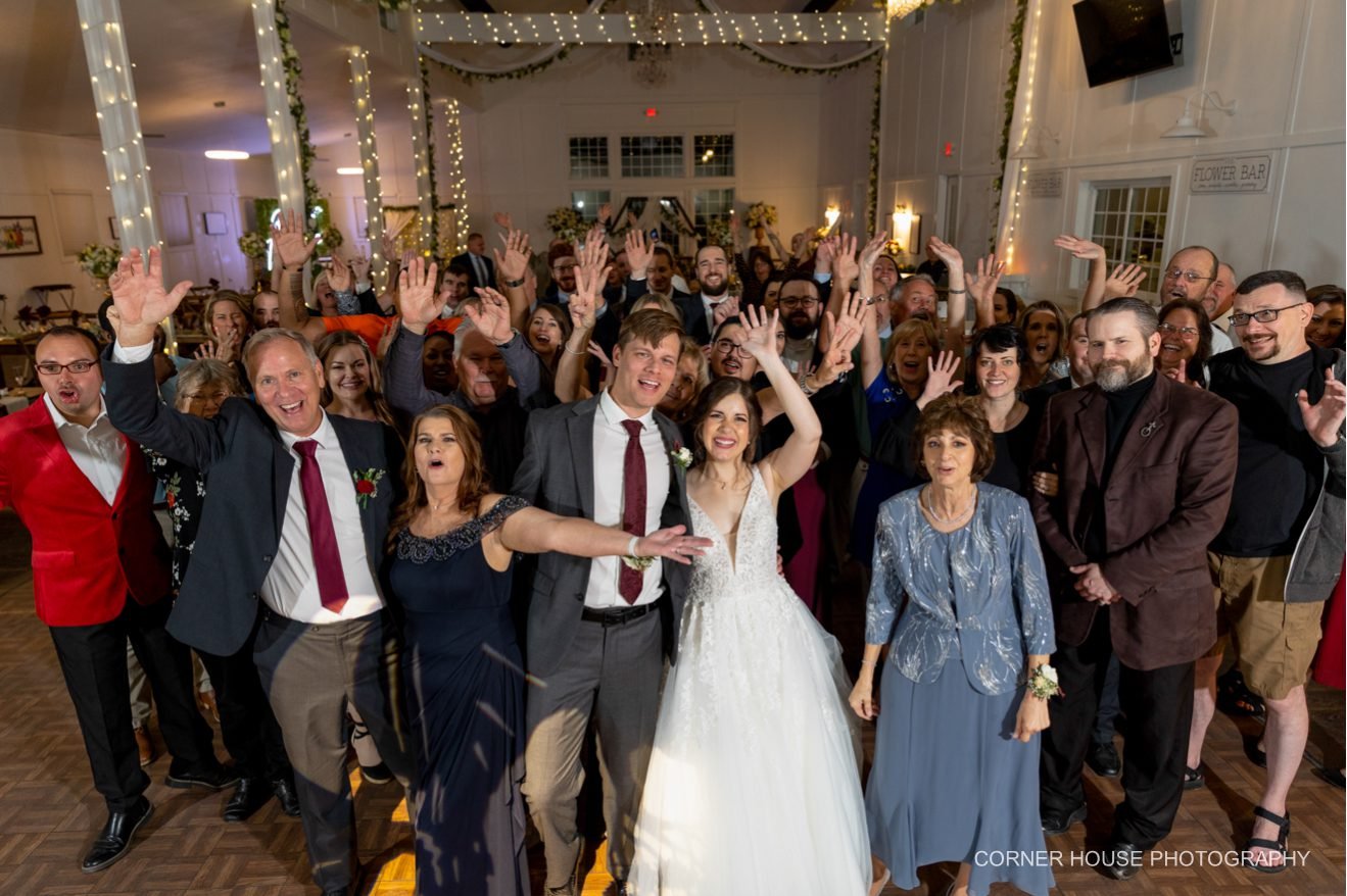 Ever After Farms Flower Venue Wedding
