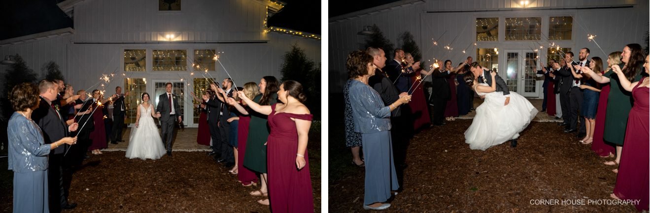 Ever After Farms Flower Venue Wedding