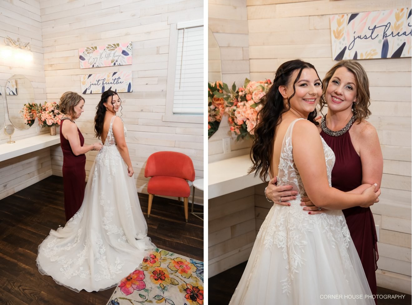 ever after farms flower wedding venue wedding