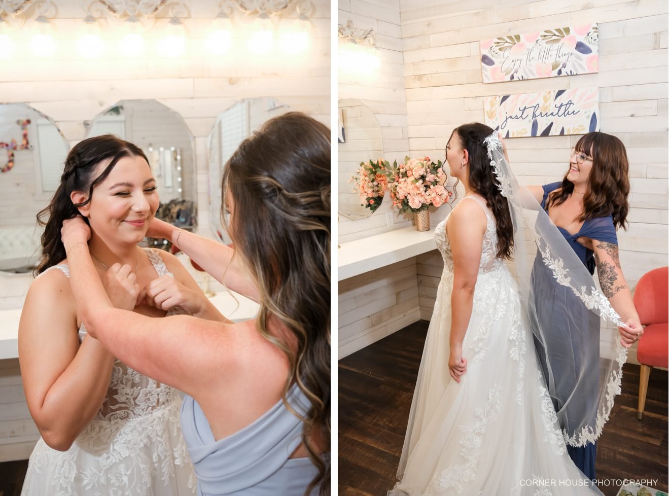 ever after farms flower wedding venue wedding