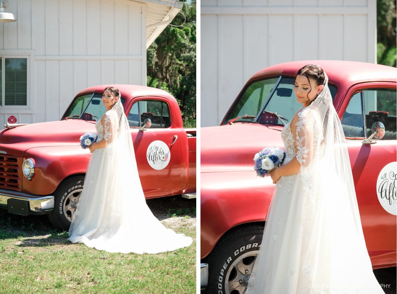 ever after farms flower wedding venue wedding