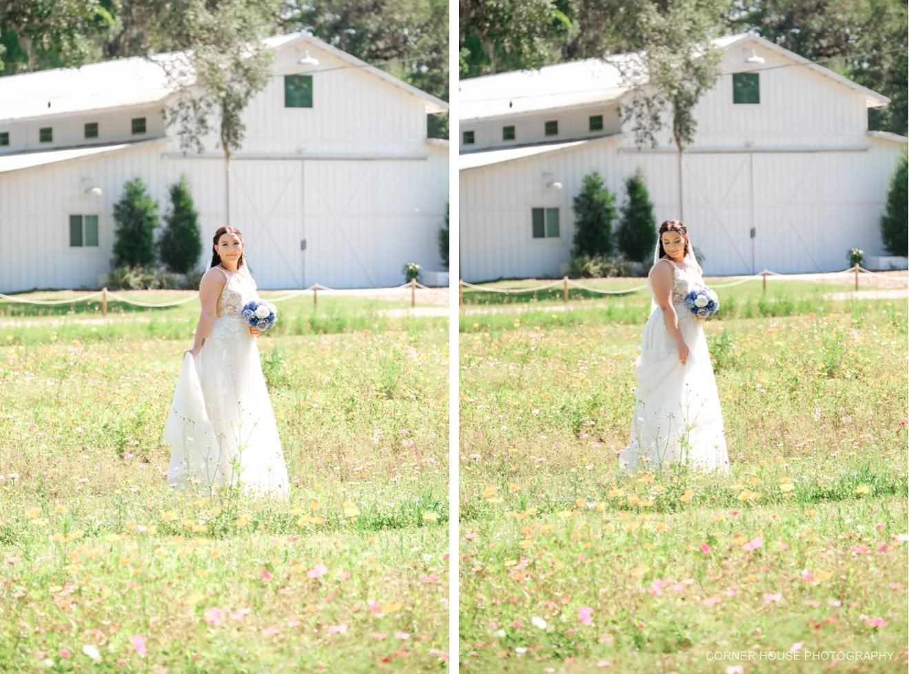 ever after farms flower wedding venue wedding