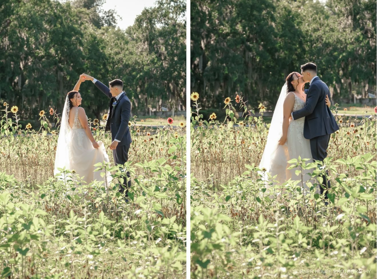 ever after farms flower wedding venue wedding