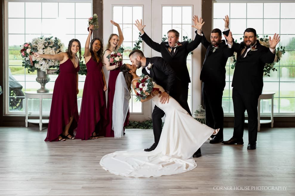 Katherine & Jordan’s Ever After Farms Peach Barn Wedding