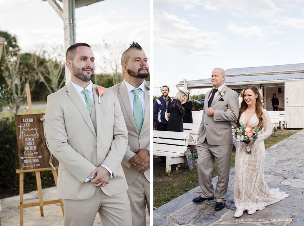 Ever After Farms Peach Barn Wedding Ever After Farms Peach Barn Wedding