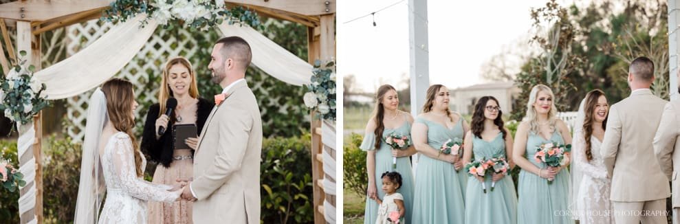 Ever After Farms Peach Barn Wedding Ever After Farms Peach Barn Wedding