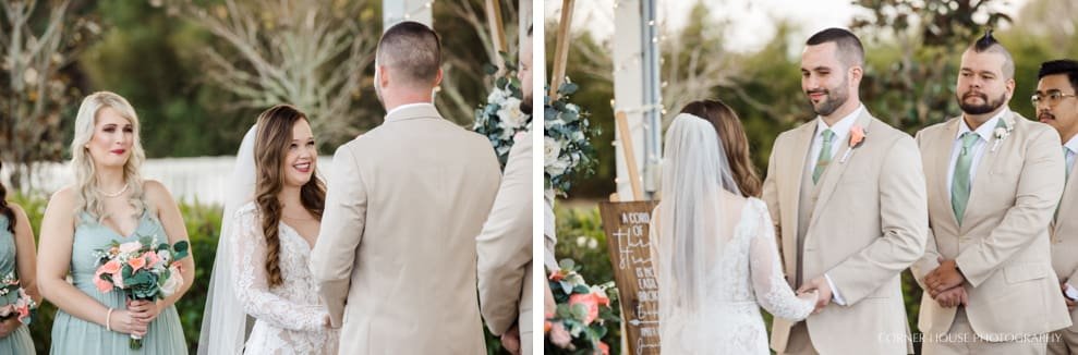 Ever After Farms Peach Barn Wedding Ever After Farms Peach Barn Wedding