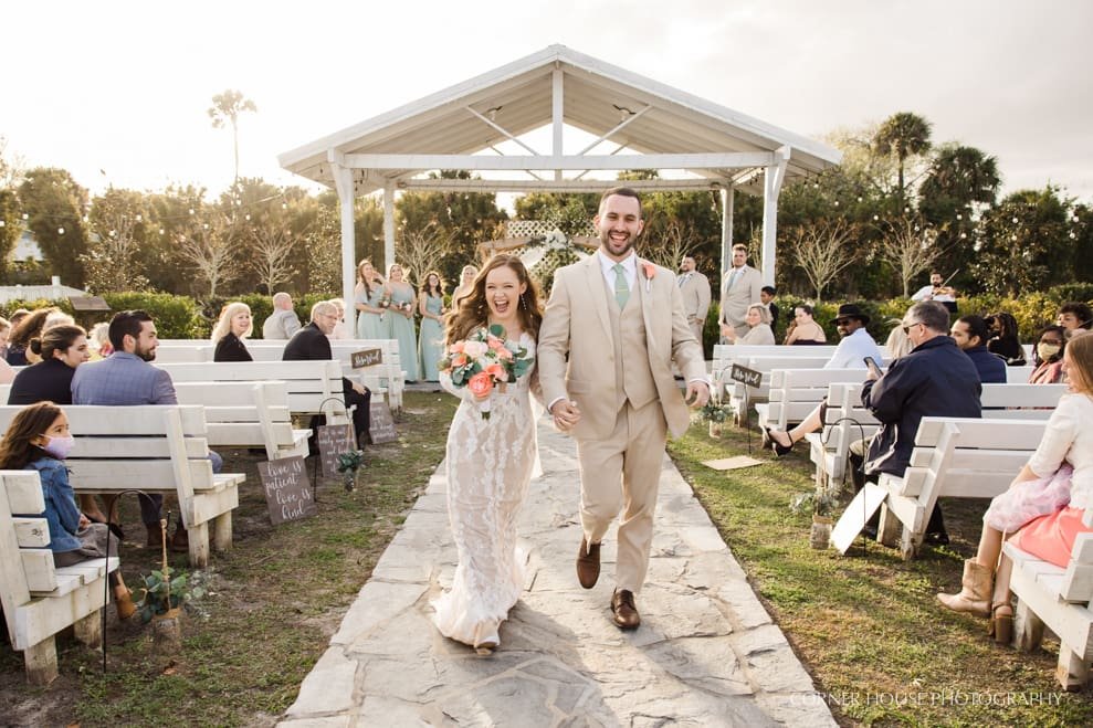 Ever After Farms Peach Barn Wedding