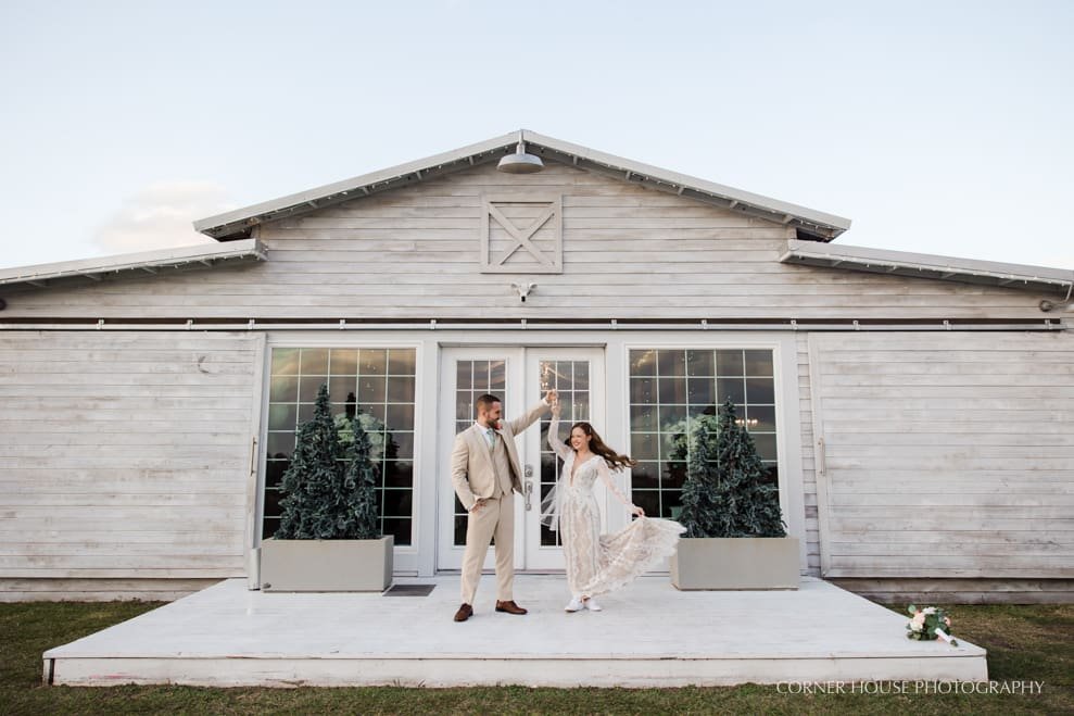 Ever After Farms Peach Barn Wedding Ever After Farms Peach Barn Wedding