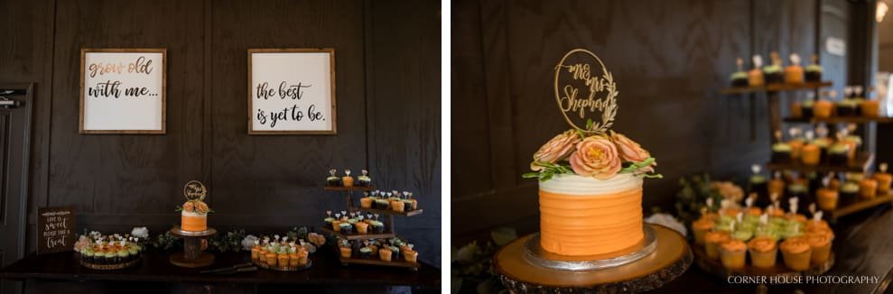 Ever After Farms Peach Barn Wedding Ever After Farms Peach Barn Wedding
