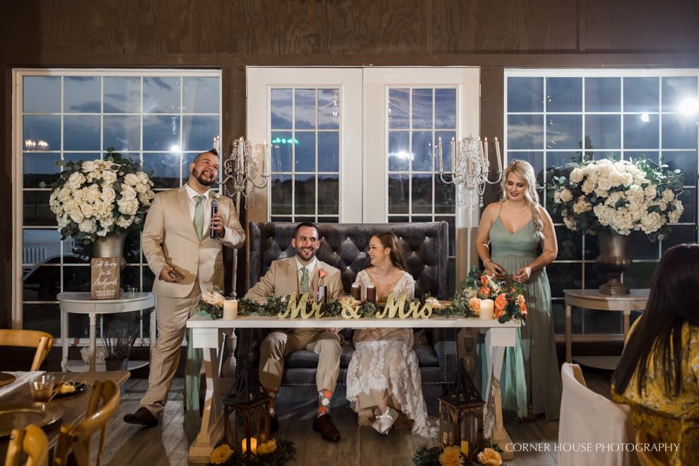 Ever After Farms Peach Barn Wedding Ever After Farms Peach Barn Wedding