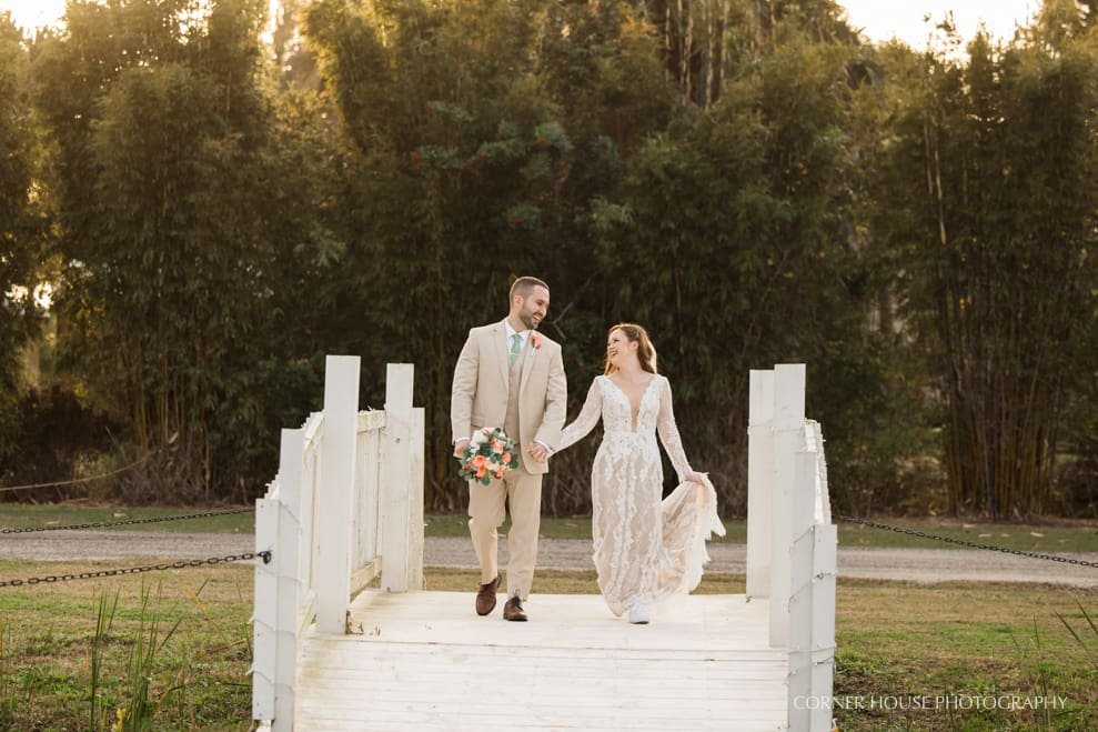 Amber & Jayden’s Ever After Farms Peach Barn Wedding