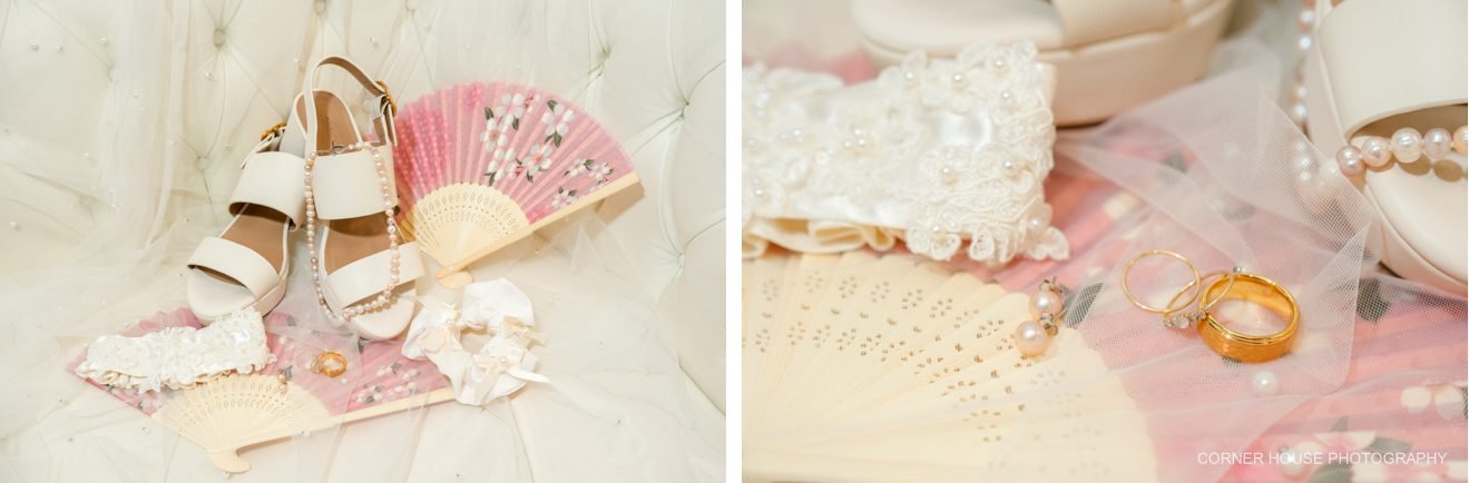 Ever After Farms Peach Wedding Venue