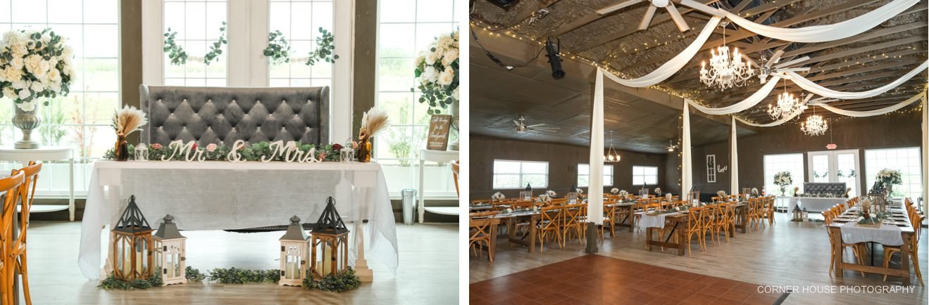 Ever After Farms Peach Wedding Venue