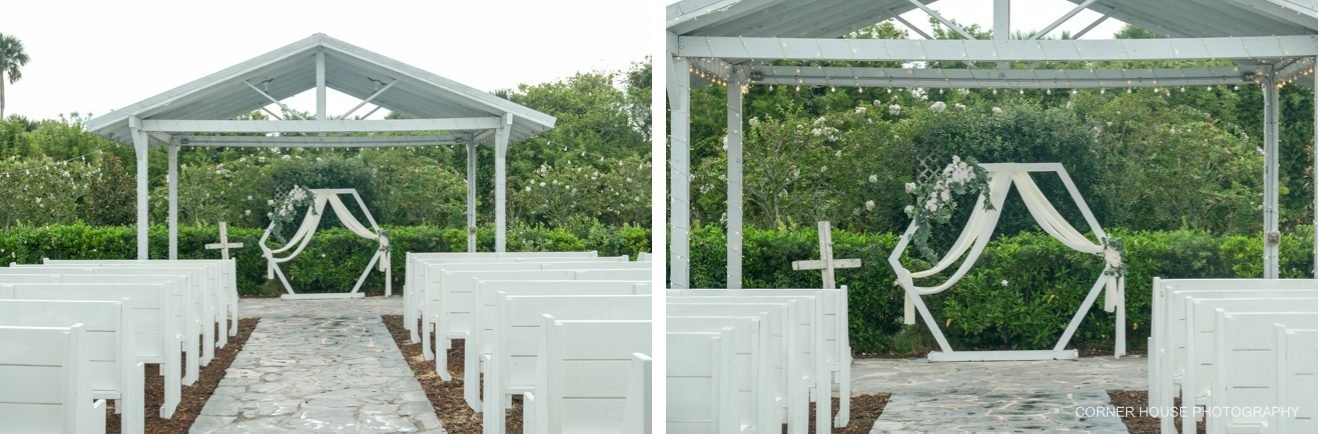 Ever After Farms Peach Wedding Venue