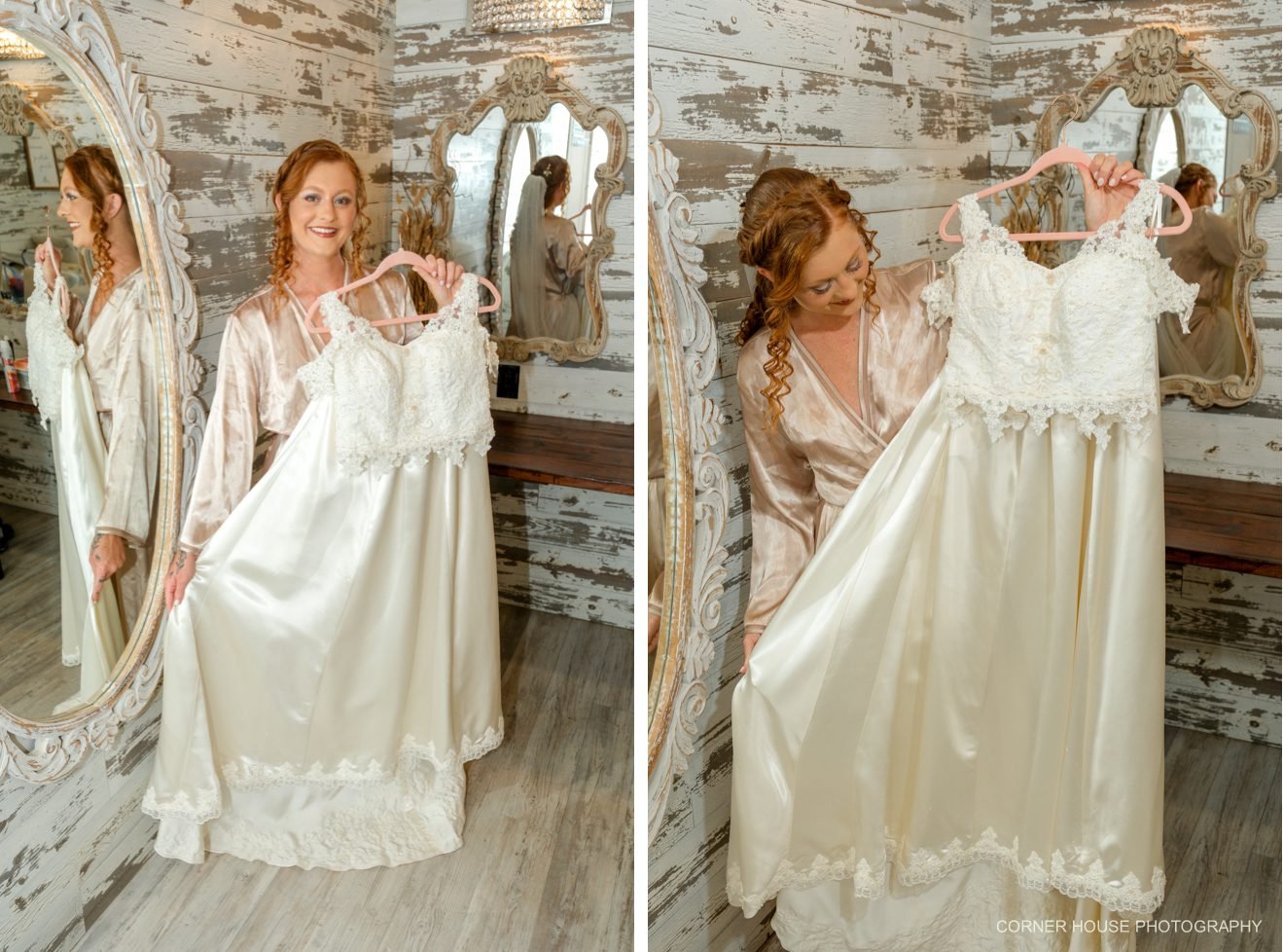 Ever After Farms Peach Wedding Venue
