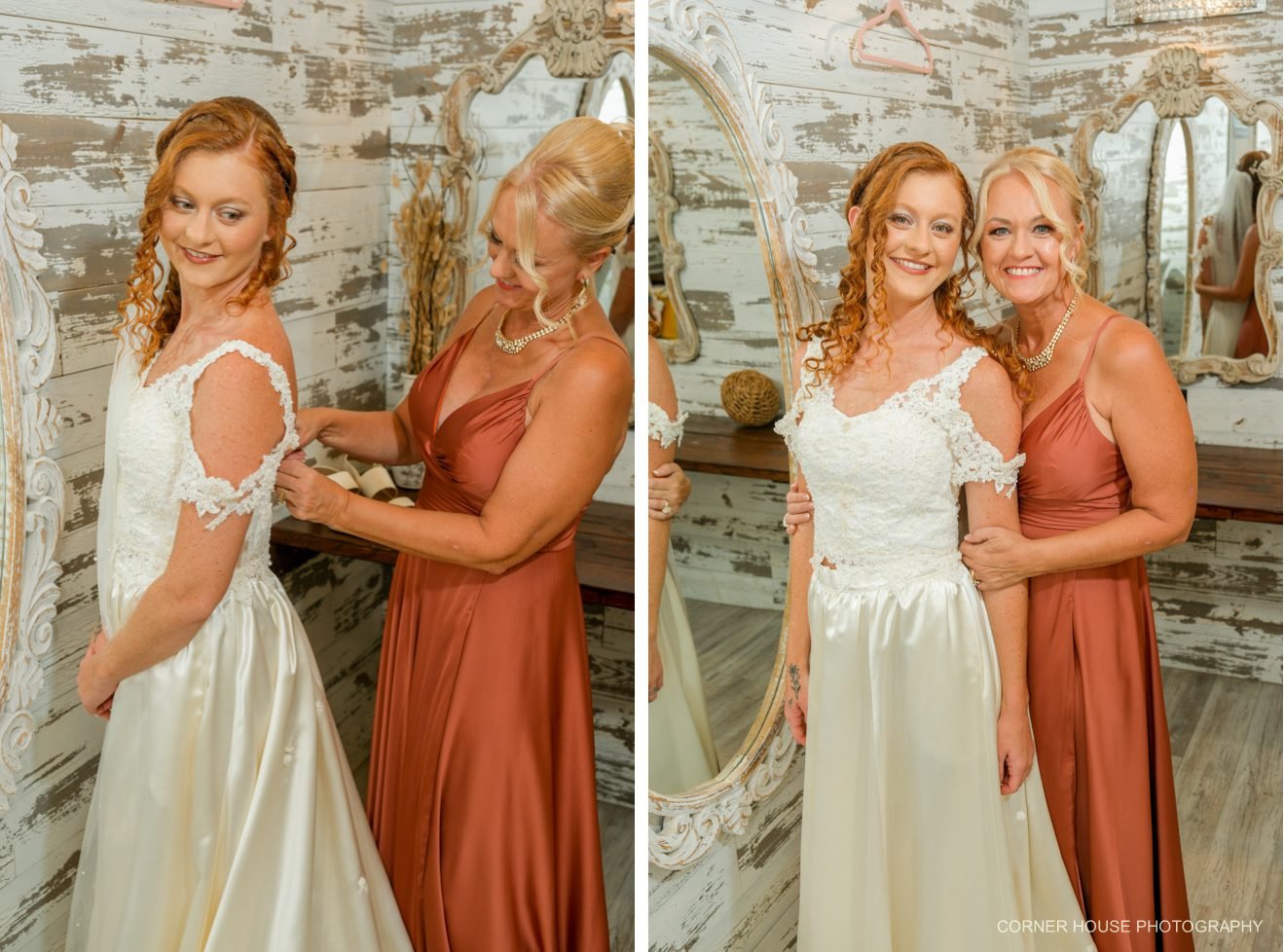 Ever After Farms Peach Wedding Venue