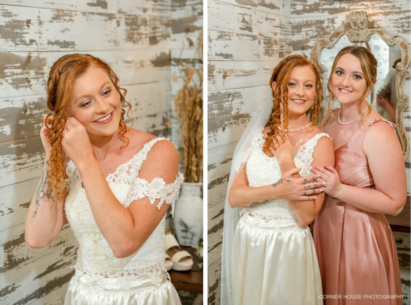Ever After Farms Peach Wedding Venue