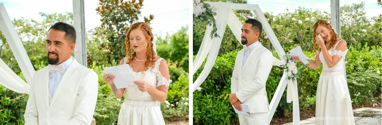 Ever After Farms Peach Wedding Venue