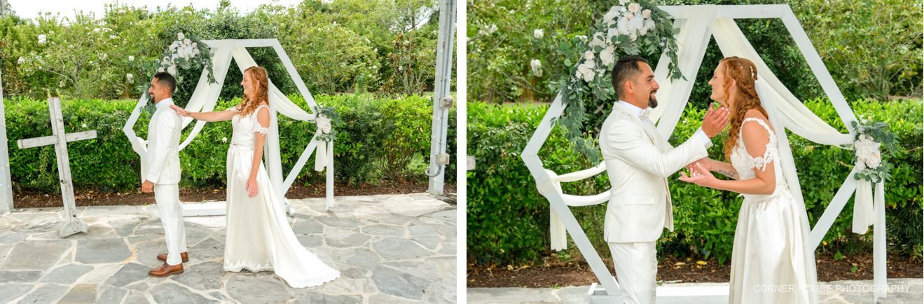 Ever After Farms Peach Wedding Venue