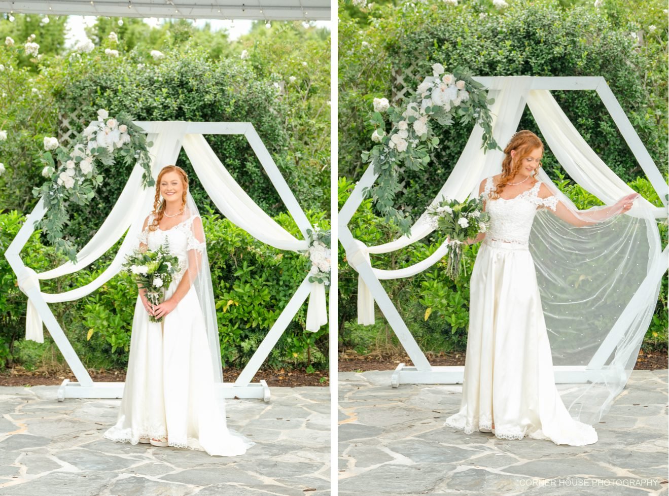 Ever After Farms Peach Wedding Venue