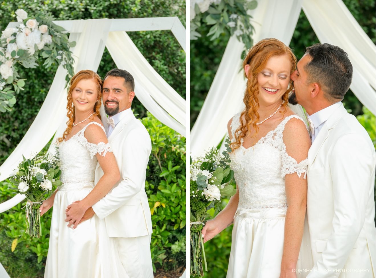 Ever After Farms Peach Wedding Venue