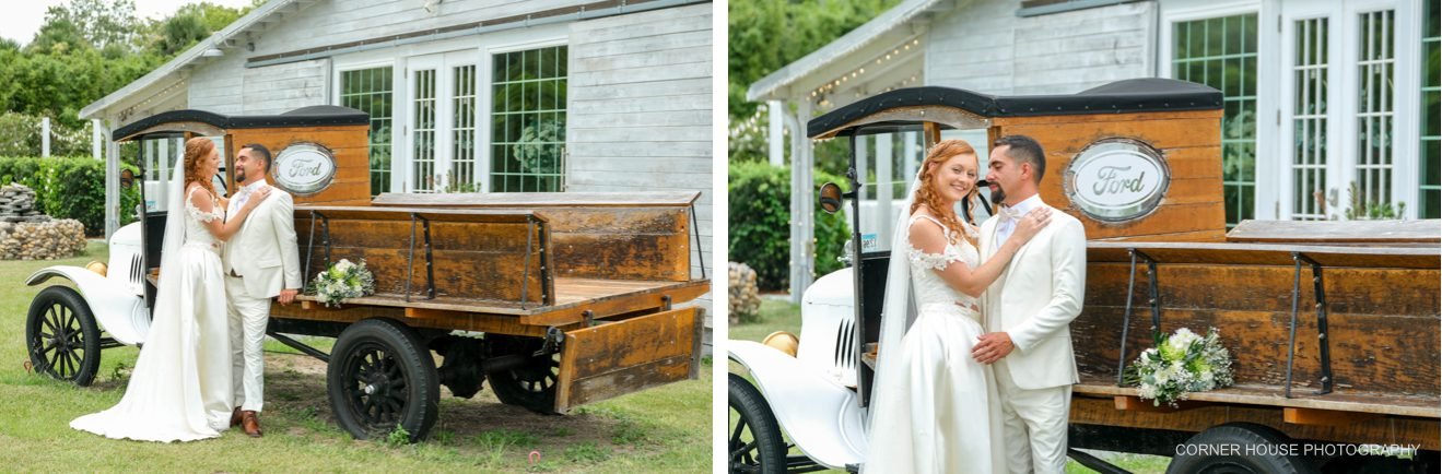 Ever After Farms Peach Wedding Venue