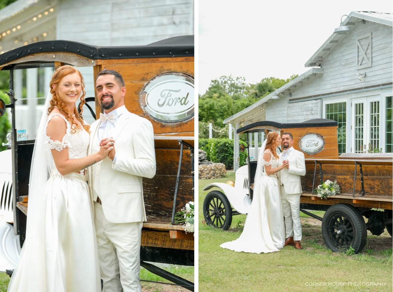 Ever After Farms Peach Wedding Venue
