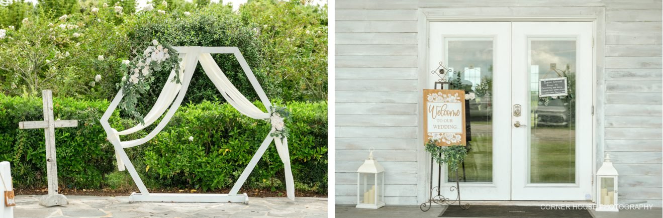 Ever After Farms Peach Wedding Venue