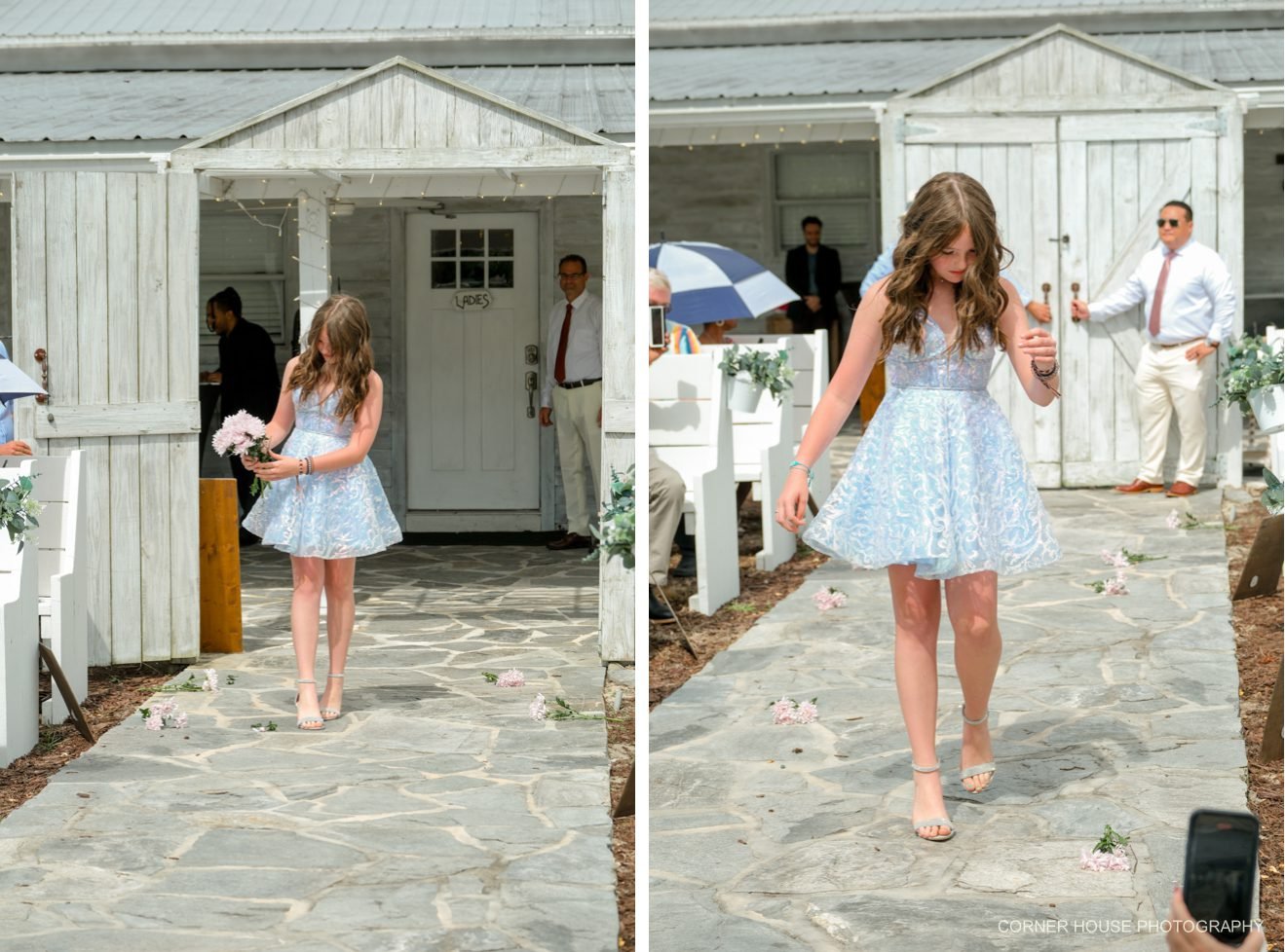 Ever After Farms Peach Wedding Venue