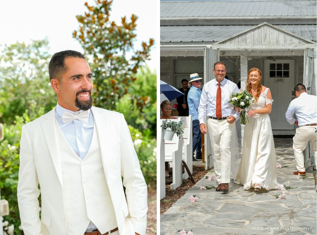 Ever After Farms Peach Wedding Venue