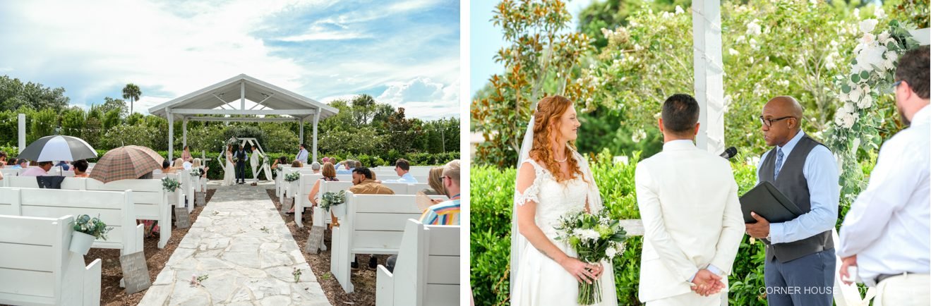 Ever After Farms Peach Wedding Venue