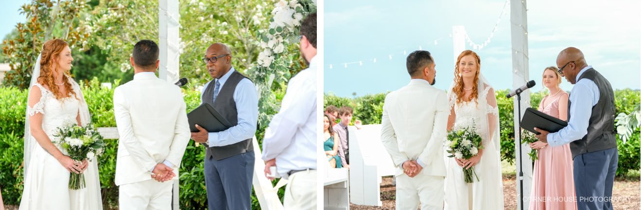 Ever After Farms Peach Wedding Venue