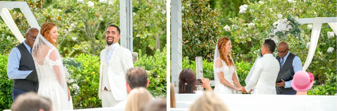 Ever After Farms Peach Wedding Venue