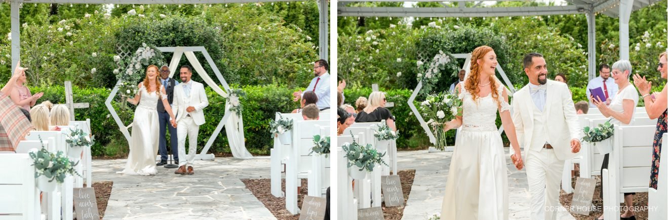 Ever After Farms Peach Wedding Venue