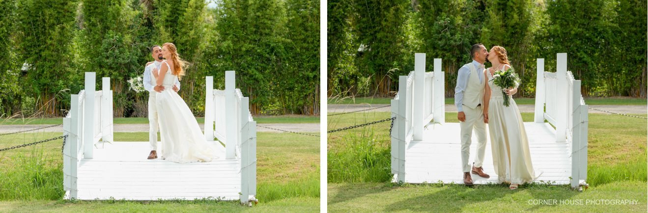 Ever After Farms Peach Wedding Venue