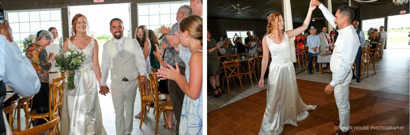 Ever After Farms Peach Wedding Venue