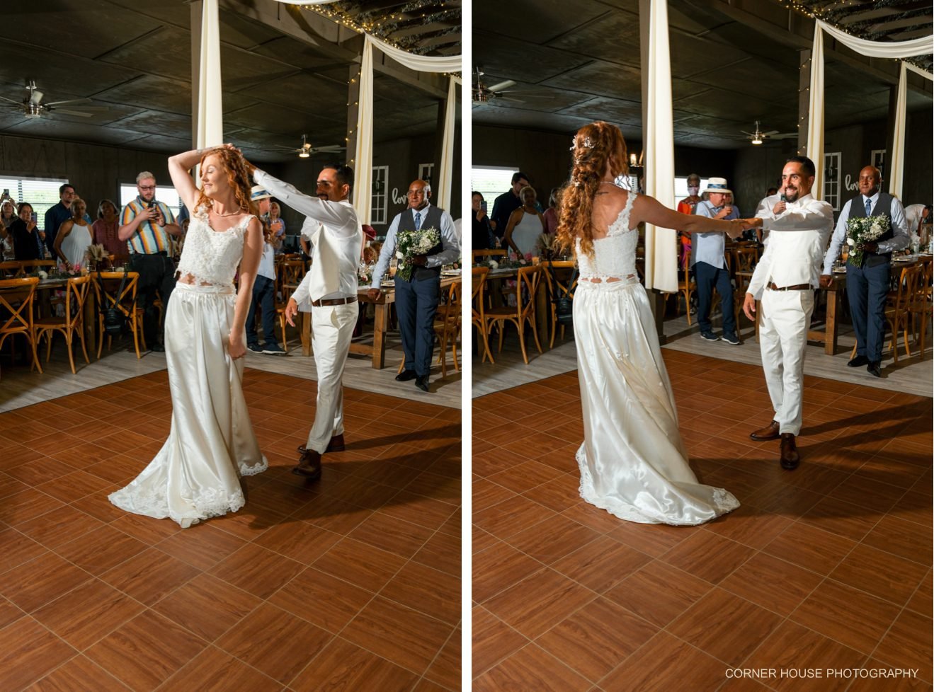 Ever After Farms Peach Wedding Venue